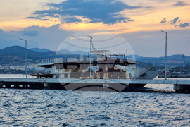 Гърция - Елефсина - изглед