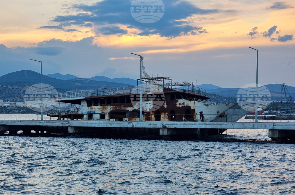 Гърция - Елефсина - изглед