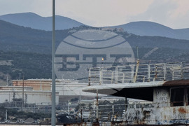 Гърция - Елефсина - изглед