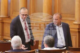 Парламент - заседание