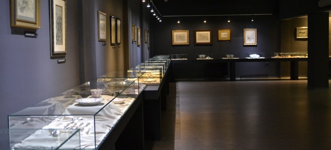 Нова колекционна зала за 107-ата годишнина на Националния военноисторически музей 