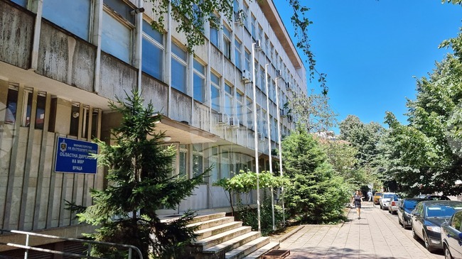 Синтетичен канабиноид и растения канабис са открили полицаи при спецоперация в Бяла Слатина