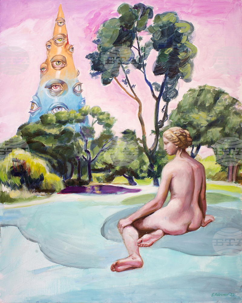 Contrast Gallery in Sofia to Host Exhibition of Petrunov's Paintings