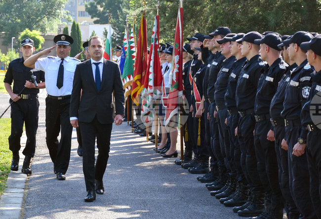  МВР - професионален празник - честване