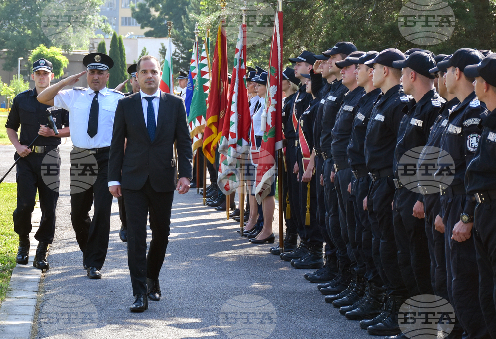 МВР - професионален празник - честване