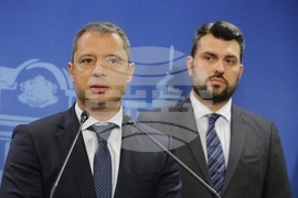 Парламент - Делян Добрев - Георг Георгиев - изявления