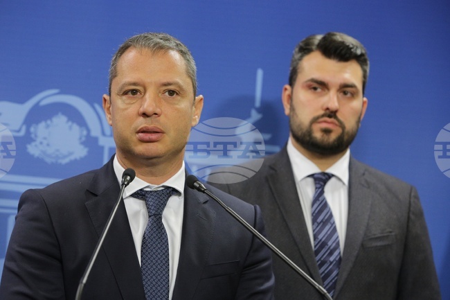 Парламент - Делян Добрев - Георг Георгиев - изявления