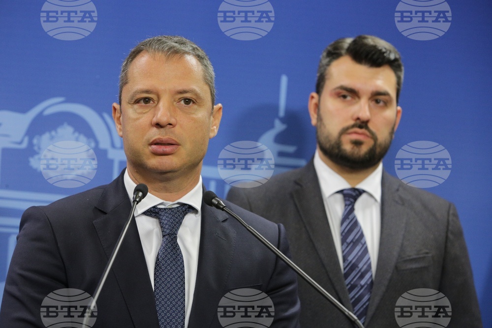 Парламент - Делян Добрев - Георг Георгиев - изявления