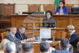 Парламент - заседание