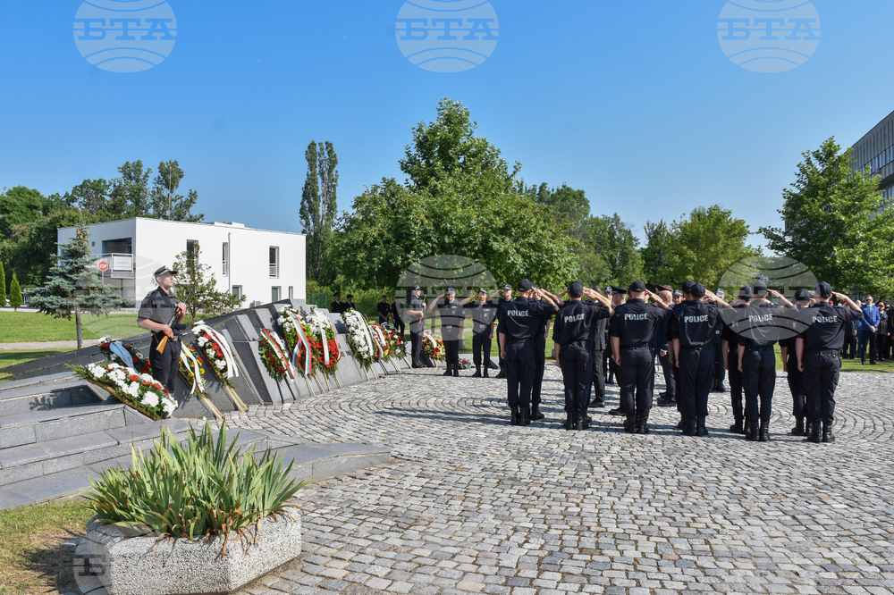 МВР - професионален празник - честване