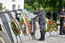 МВР - професионален празник - честване