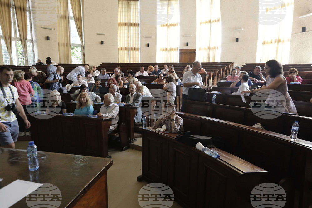 Българска агрохранителна камара - учредително събрание