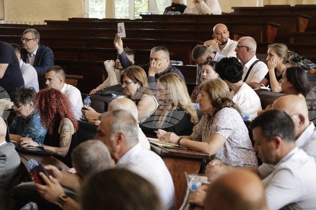 Българска агрохранителна камара - учредително събрание