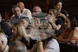 Българска агрохранителна камара - учредително събрание