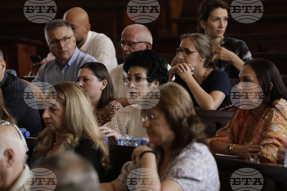 Българска агрохранителна камара - учредително събрание