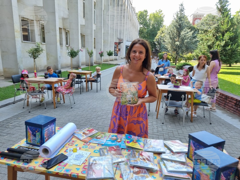 Традиционното "Лято в библиотеката" започна в Хасково