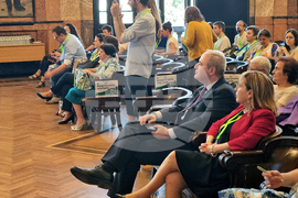 София - СУ - конференция - Анастас Герджиков 