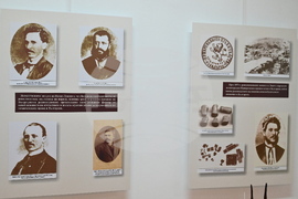 Монтана - Изложба - „Бунтът на духа“