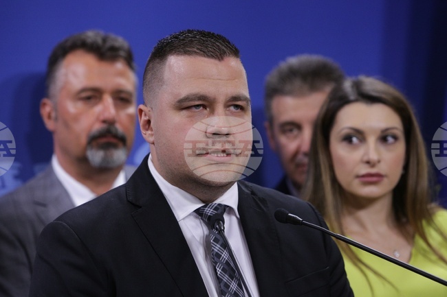 Парламент - ИТН - изявление