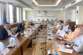 КЕВР - водоснабдителни и канализационни услуги - обсъждане