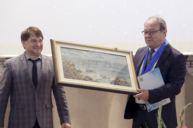 Институтът по океанология при БАН - годишнина