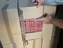 Снимка: Агенция Митници