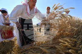 Исперих - ритуал "Зажънване"