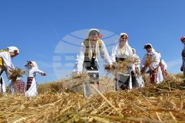 Исперих - ритуал "Зажънване"