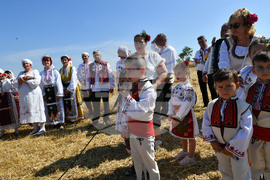 Исперих - ритуал "Зажънване"