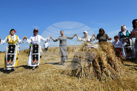 Исперих - ритуал "Зажънване"