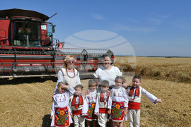 Исперих - ритуал "Зажънване"