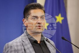 Парламент - Радостин Василев - изявление