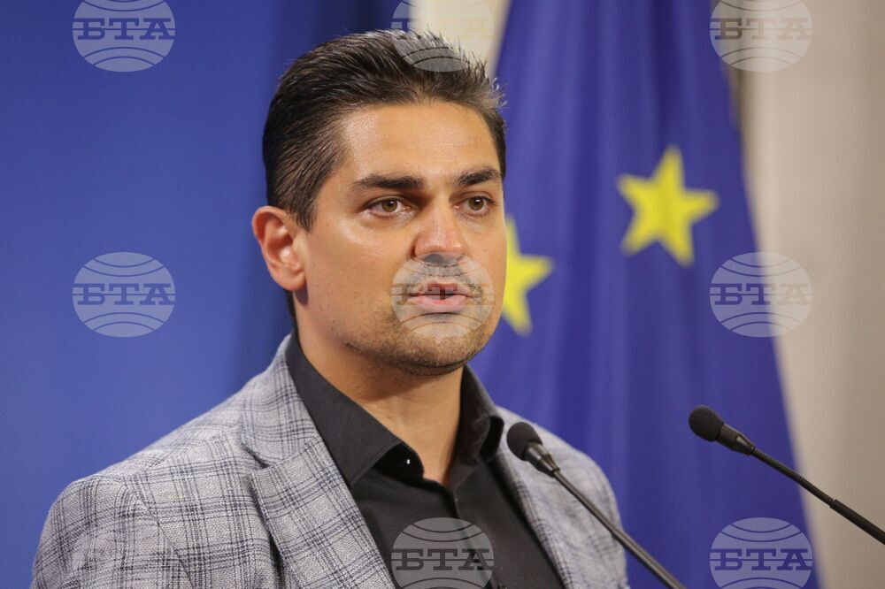 Парламент - Радостин Василев - изявление