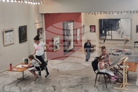 Плевен - летни занимания - галерия