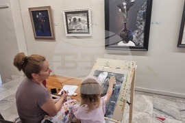 Плевен - летни занимания - галерия