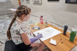 Плевен - летни занимания - галерия