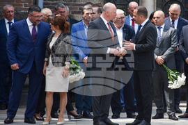 МВР - паметник - венци