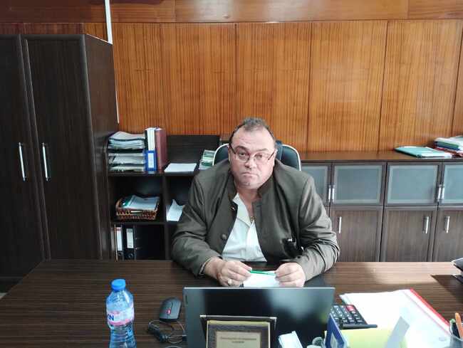 Североизточно държавно предприятие ДП Шумен: Инж. Петър Петров е новият директор на Североизточно държавно предприятие-Шумен