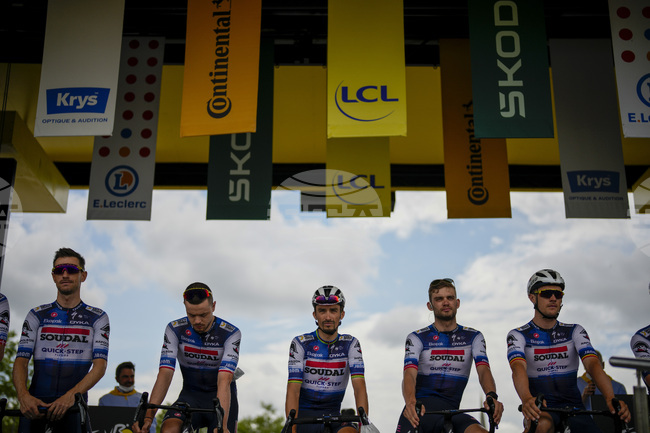 Патрик Льофевър напуска света на колоезденето след повече от 50-годишна кариера в спорта