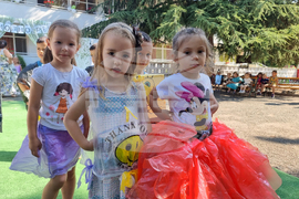 Стара Загора - еко модно ревю - детска градина