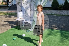 Стара Загора - еко модно ревю - детска градина