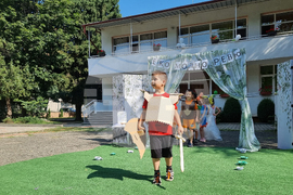 Стара Загора - еко модно ревю - детска градина