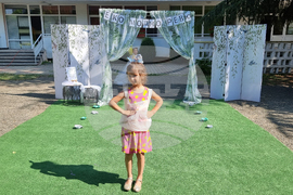 Стара Загора - еко модно ревю - детска градина