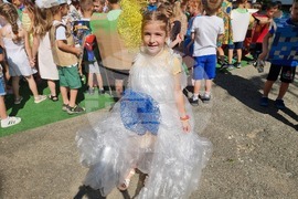 Стара Загора - еко модно ревю - детска градина