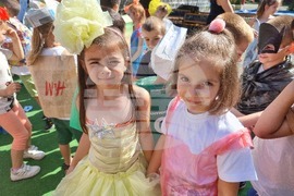 Стара Загора - еко модно ревю - детска градина