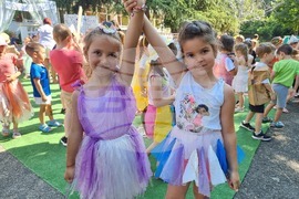 Стара Загора - еко модно ревю - детска градина