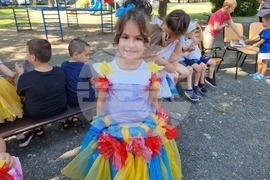 Стара Загора - еко модно ревю - детска градина