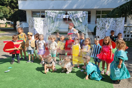 Стара Загора - еко модно ревю - детска градина