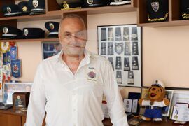 Бургас - Международната полицейска асоциация - откриване на офис-музей