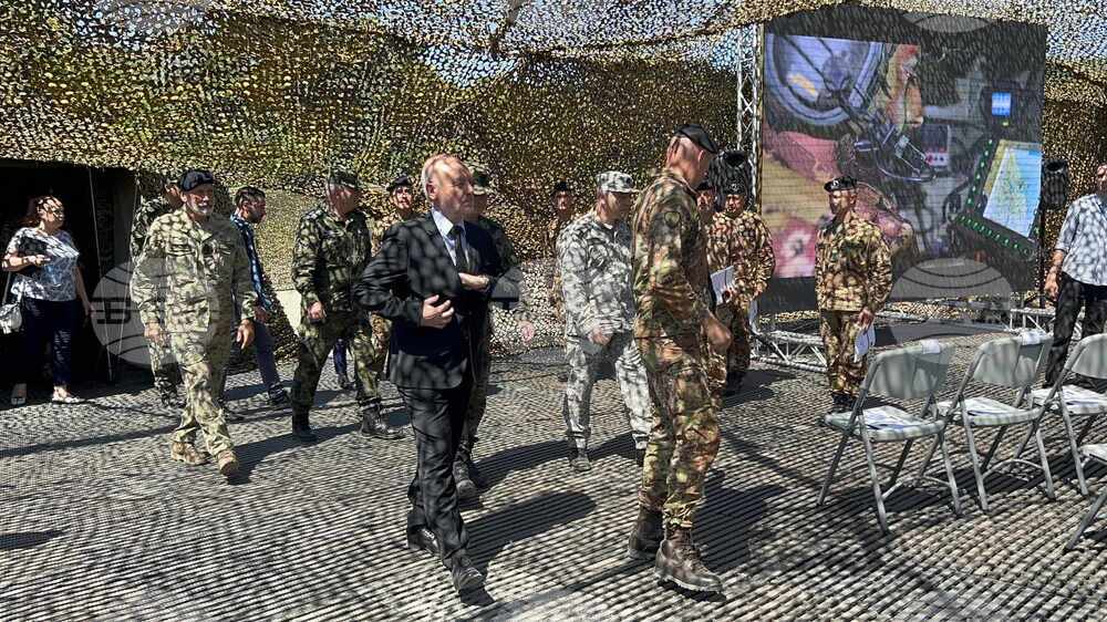 1,200-Plus Troops from Seven NATO Countries Join Exercise Enhanced Vigilance Activity-23